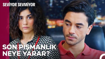 Bunlar Yiğit'ten Görmek İstediğimiz Hareketler - Seviyor Sevmiyor