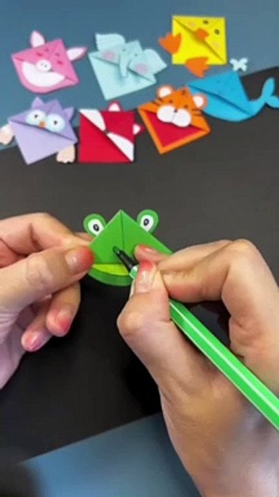 CREATIVE ORIGAMI