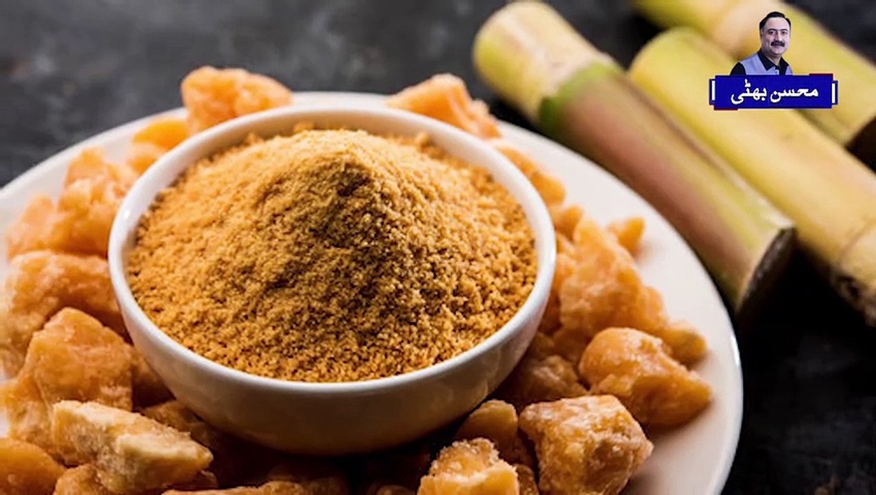 Stevia vs Sugar vs Jaggery - Which Sweetener is Better For Your Health