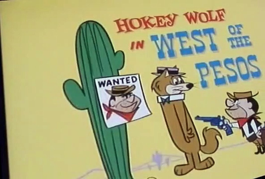 Hokey Wolf S02 E009