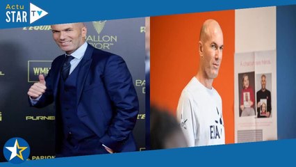 Zinédine Zidane endeuillé : il rend un hommage poignant à son frère décédé