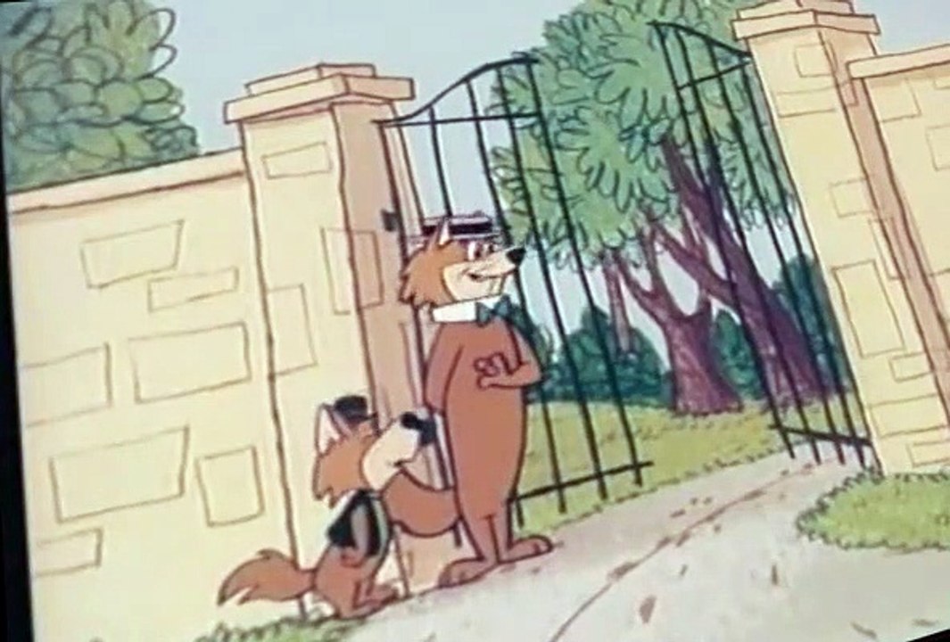 Hokey Wolf S02 E011