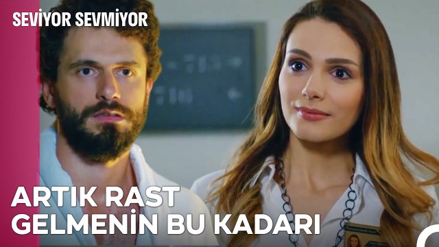 İrem Babasını Bu Kadar Görmüyor - Seviyor Sevmiyor