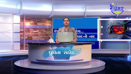 સિહોર સાગવાડી ગામના પાદરમાં રસ્તા બાબતે ગ્રામજનો રસ્તા પર ઉતરી આવ્યા ; વાહનો રોક્યા.