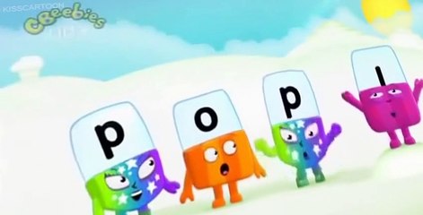 Alphablocks Alphablocks S02 E016 Dot