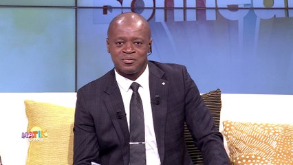 La Revue de presse de RTI 1 du 21 mars 2023 par Renaud Kevin Kobia