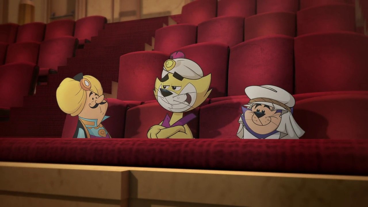 The big Cat