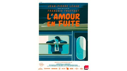 L'Amour en fuite |1978| WebRip en Français (HD 1080p)