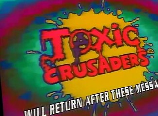Toxic Crusaders S01 E08