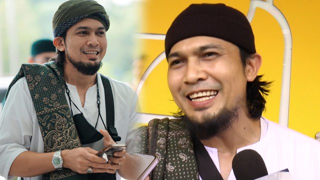 Saharul Ridzwan lebih aktif dakwah, tak risau kalau orang lupa nama… “Cuma hadiahkan al-Fatihah jika saya meninggal”