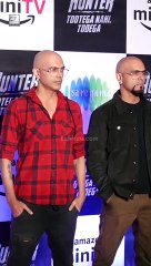 Hunter की स्क्रीनिंग पर Raghu Ram, Rajiv Lakshman और Esha Deol