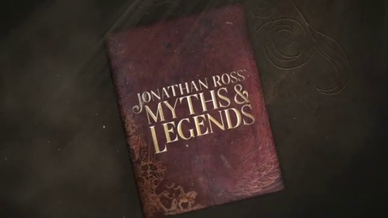 Jonathan Ross Myths And Legends S01E01