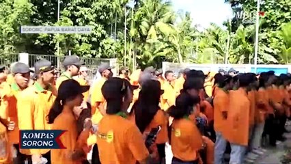 Mahasiswa KKN Politeknik  Saint Paul Bantu Kembangkan Potensi Wisata