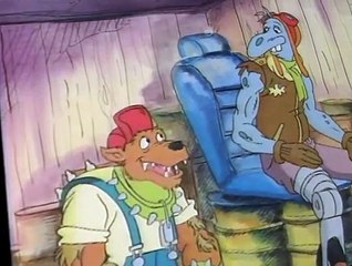 Toxic Crusaders S01 E12
