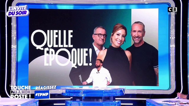 Eric Zemmour révèle qu’une séquence sur Cyril Hanouna dans Quelle époque sur France 2 a été coupée au montage: J’ai dit du bien de vous ! J’aurais dû vous taper dessus pour qu’ils gardent ce passage ! - VIDEO