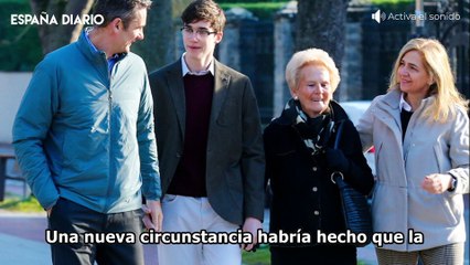 Pablo Urdangarin para todo para confirmar los rumores sobre su vida