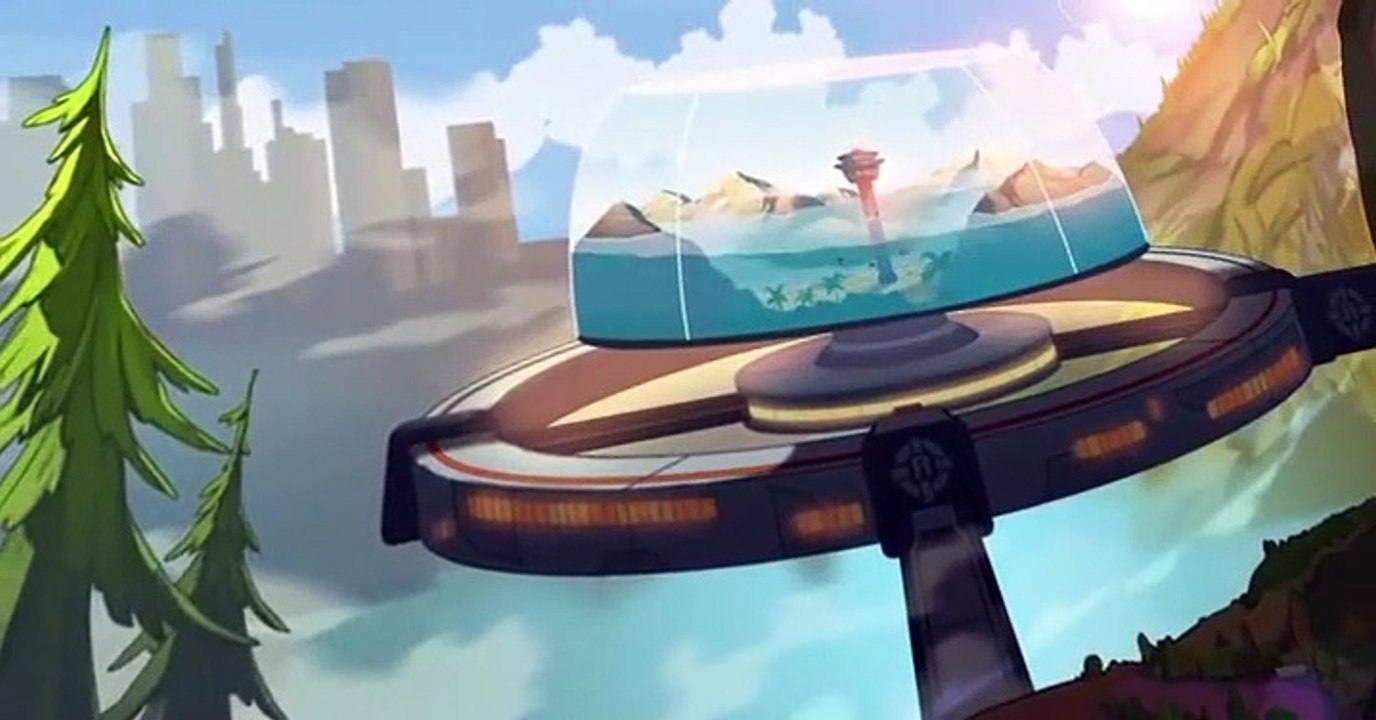 Rescue Heroes (2019) Rescue Heroes (2019) E004 The Great Big Wave