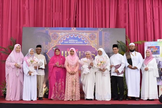 Pendapat Majlis Ilmu Nona VIP XCESS ke Syurga