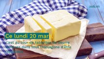 Rappel produits : attention à ce beurre vendu dans toute la France