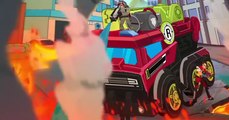 Rescue Heroes (2019) Rescue Heroes (2019) E007 Lava on the Loose!