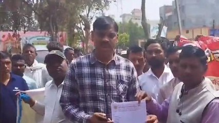 अमेठी: चिट फंड कम्पनी ने की बुजुर्ग से ठगी, दस लाख का लगाया चूना