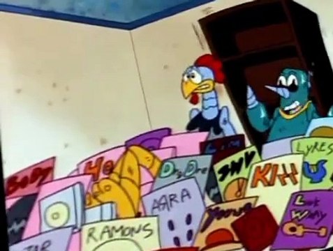 Adventures of Sonic the Hedgehog Adventures of Sonic the Hedgehog E011 – Sonic’s Song