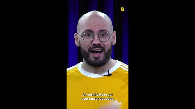 Les sushis les plus IMPROBABLES de l'histoire !