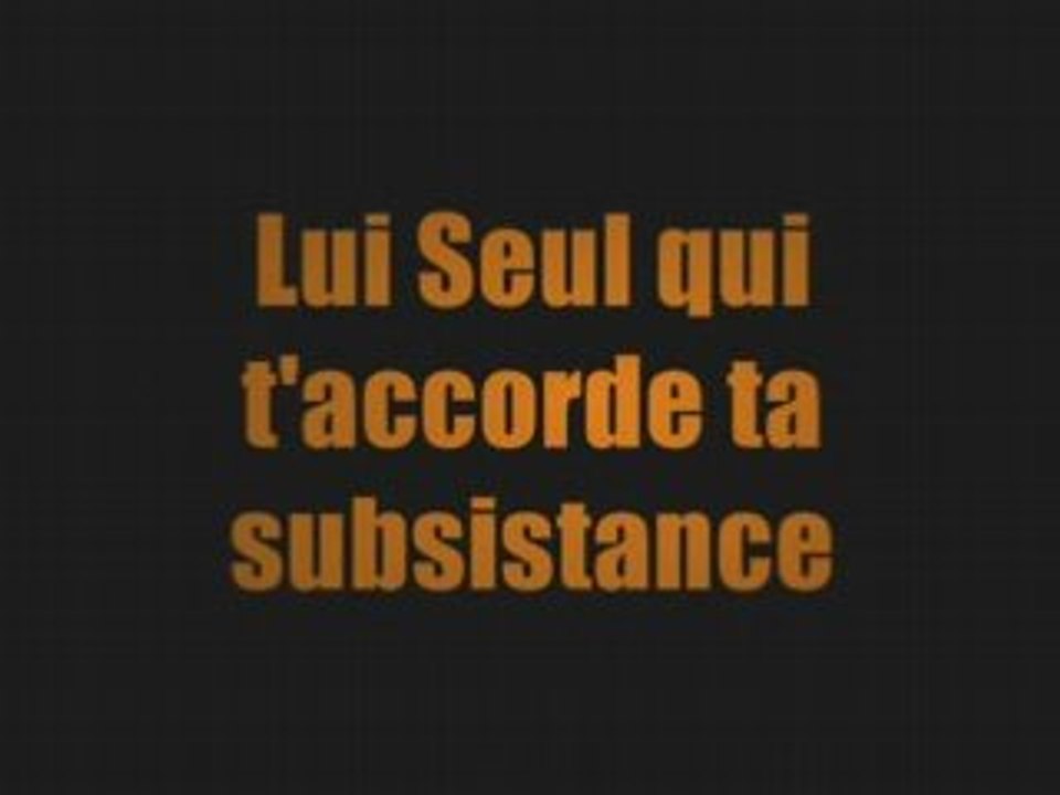 Le Pire Des Péchés A EVITE D URGENCE