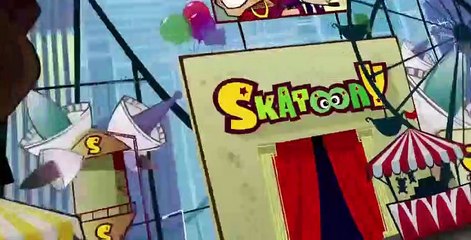 Skatoony S03 E002 - Amusement Park