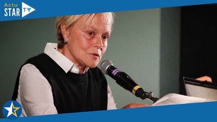 "Je ne peux même pas dire la phrase..." : Muriel Robin brise son silence l'affaire Pierre Palmade