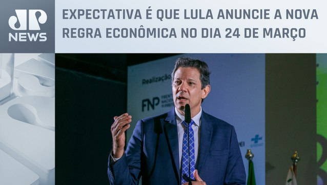 Haddad apresenta proposta de novo arcabouço fiscal a Lira, Pacheco e alguns líderes partidários