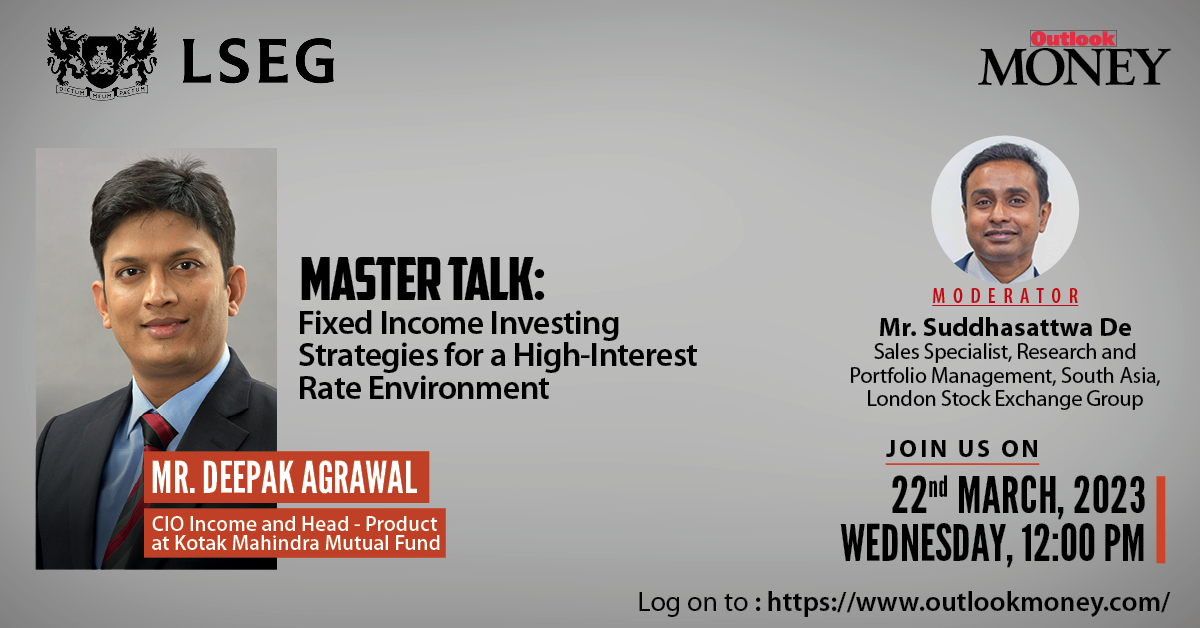 #OutlookMoney | Fixed Income Investing Strategies for a High-Interest Rate Environment