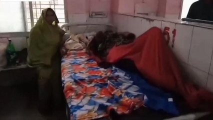 कुशीनगर: दहेज के लिए पत्नी की बेरहमी से पिटाई, पीडिता घायल