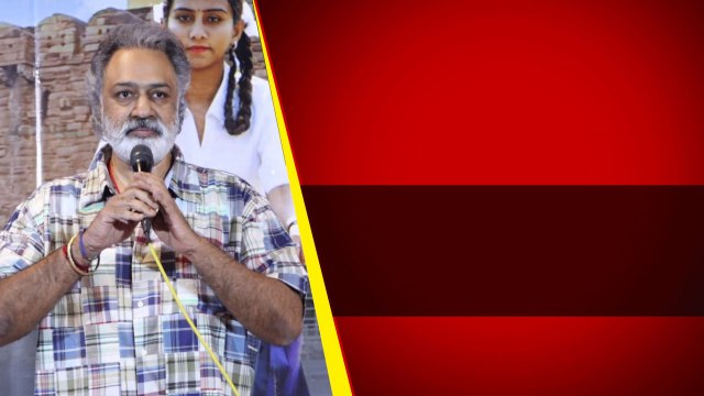 Karkasam సినిమా Poster Launch Event.. | Telugu FilmiBeat