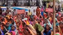 समस्तीपुर: 15 सूत्री मांगों को लेकर रसोईया संघ ने किया प्रदर्शन, सरकार को दी चेतावनी
