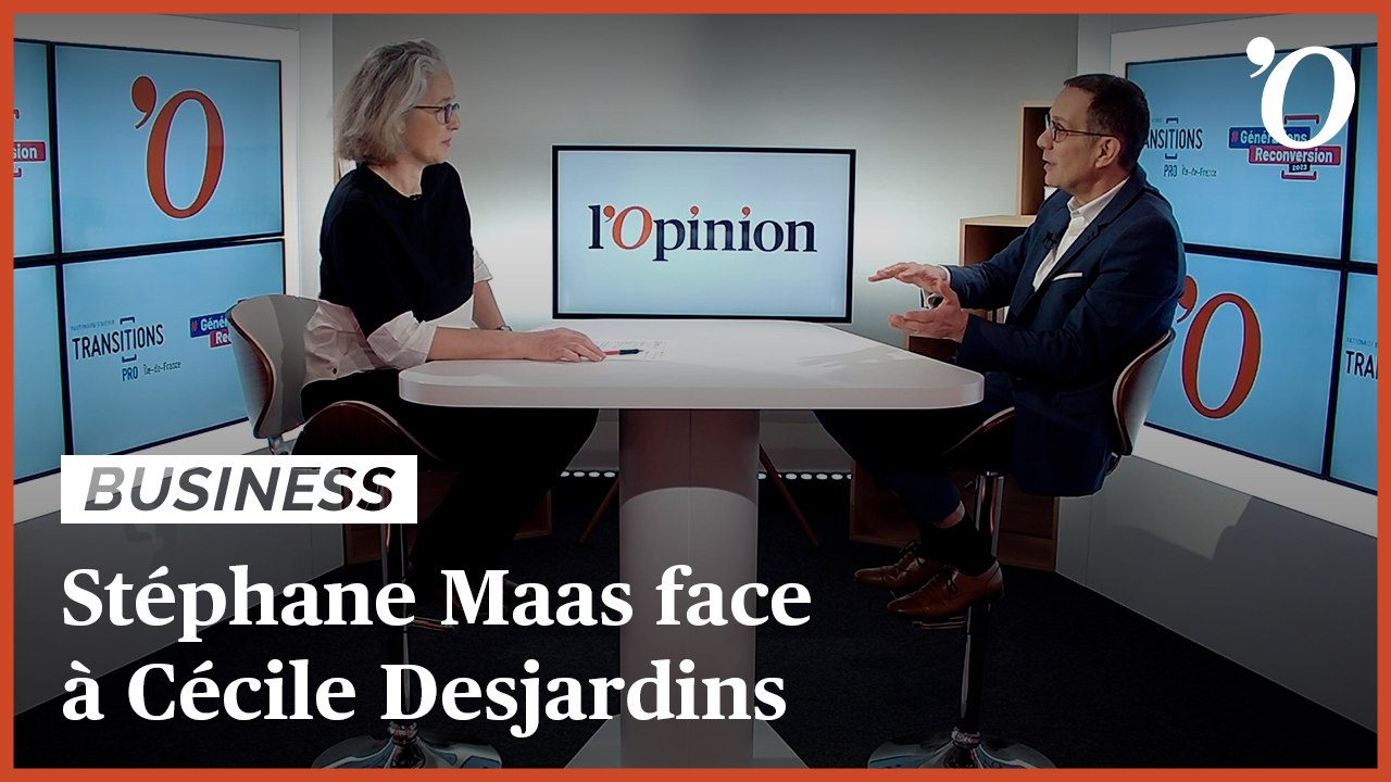Stéphane Maas (Transitions Pro IDF): «Changer de job, c’est aussi changer de vie»