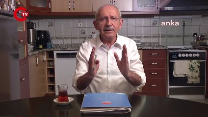 Kılıçdaroğlu'nun bileğindeki ayrıntı dikkat çekti: Marteniçka