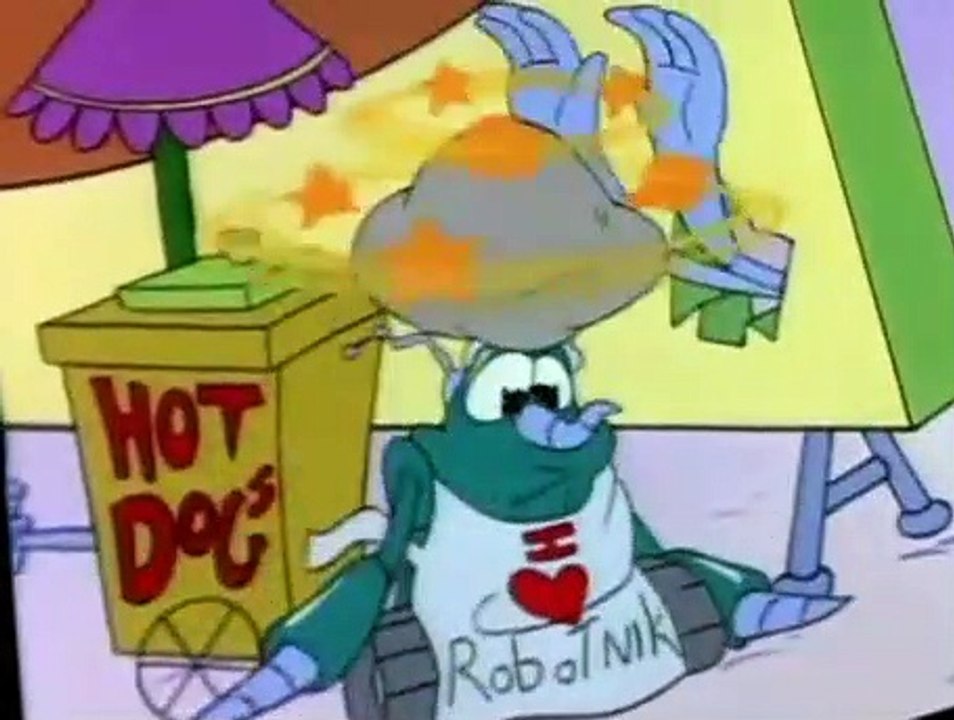 Adventures of Sonic the Hedgehog Adventures of Sonic the Hedgehog E024 – Tails in Charge