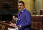 Sánchez rellena con gestión el vacío de Abascal y la complicidad del PP de Feijóo