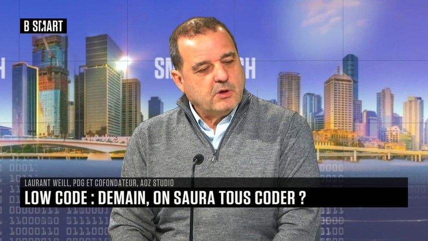 Low code : demain, on saura tous coder ?