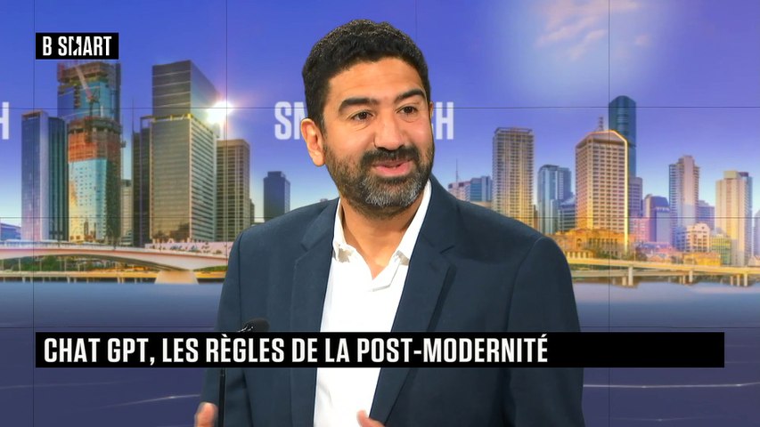 Chat-GPT, les règles de la post-modernité