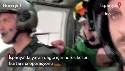 Nefes kesen kurtarma operasyonu