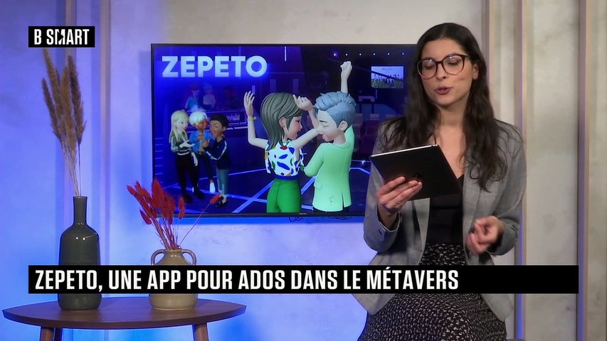Zepeto, le métavers pour ados