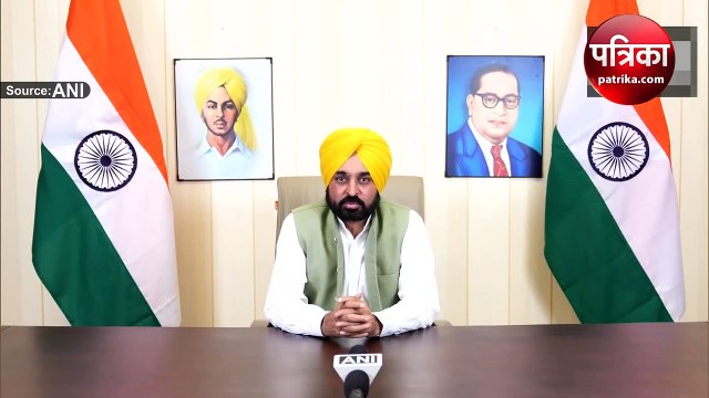 अमृतपाल पर पहली बार बोले CM भगवंत मान, कहा- शांति भंग करने वालों को नहीं बख्शेंगे