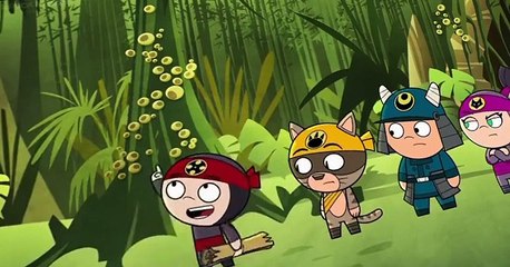 Chop Chop Ninja Chop Chop Ninja E3-4 Chop Chop Not – Annual Attack