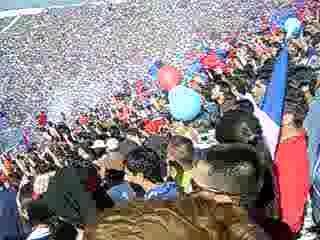 FANS HOOLIGANS "LOS DE ABAJO"
