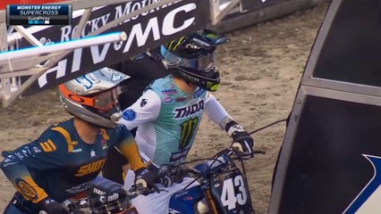 2023 Seattle Supercross - 250SX Heat 2