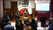 ¡VEAN! ¡Así responde Cuitláhuac a la CNDH y al ataque de Monreal!