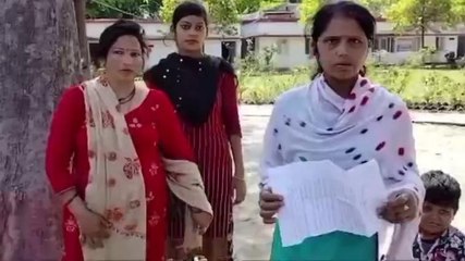 बरेली:महिला ने पति पर लगाया मारपीट करने का आरोप,एसएसपी से लगाई गुहार