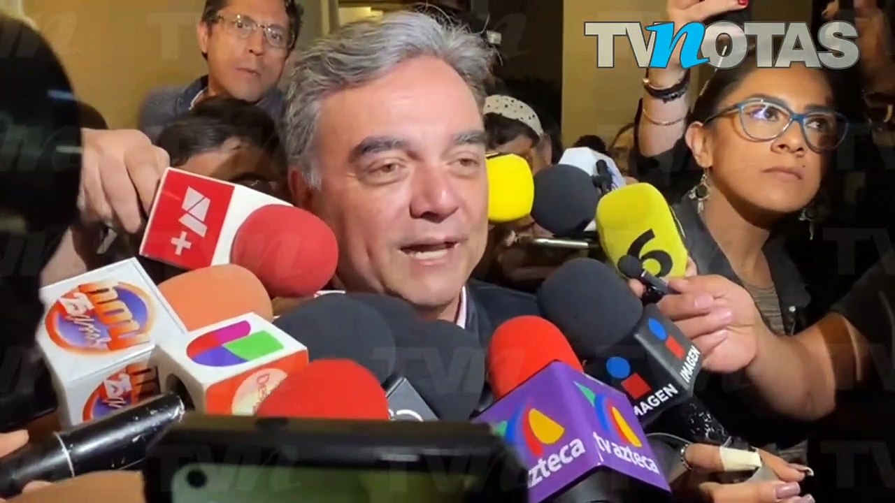 Pierre Angelo y El Mago Frank estuvieron presentes para darle el último adiós a Chabelo